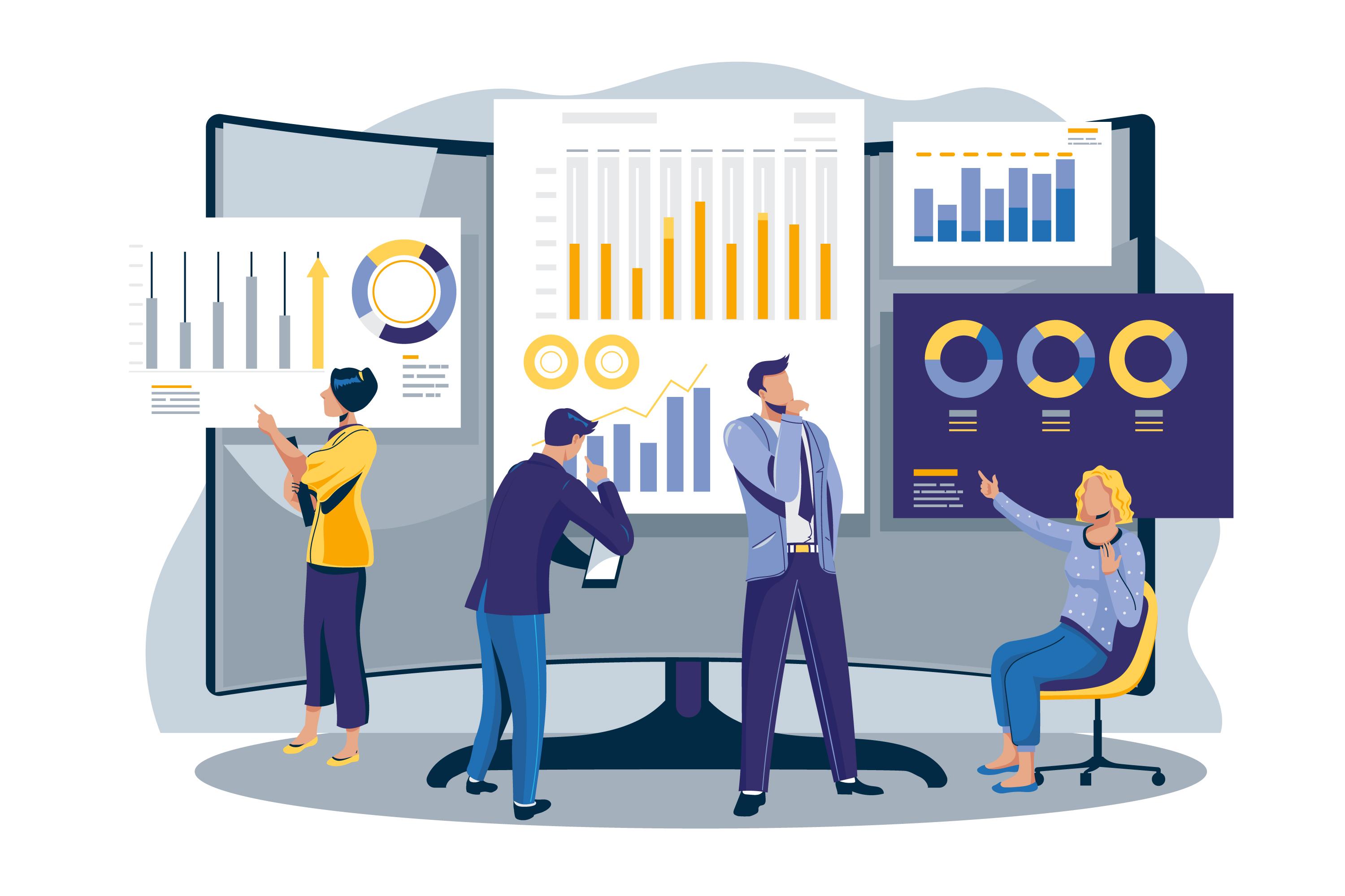 CRM optimization results